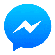 Facebook message us