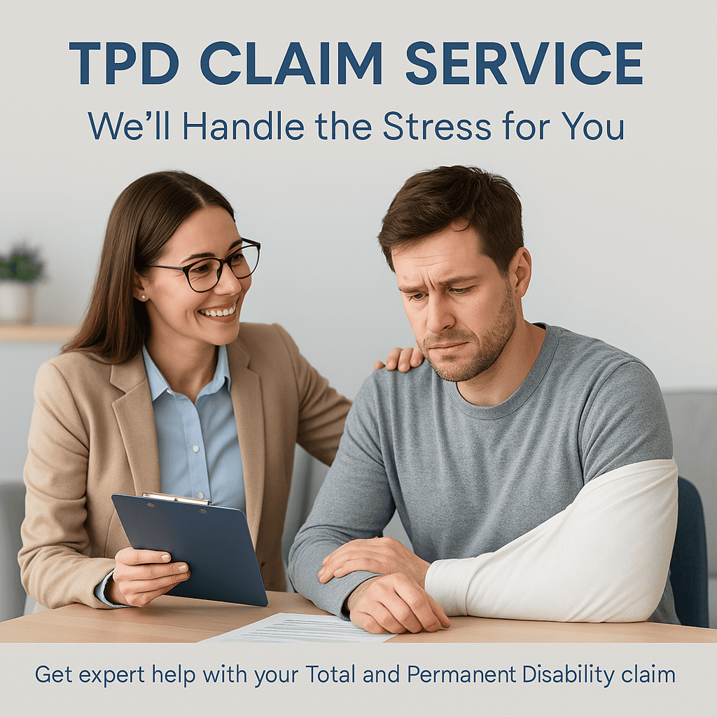Expert TPD Claims Advocacy: High-Quality Service at More Reasonable Prices